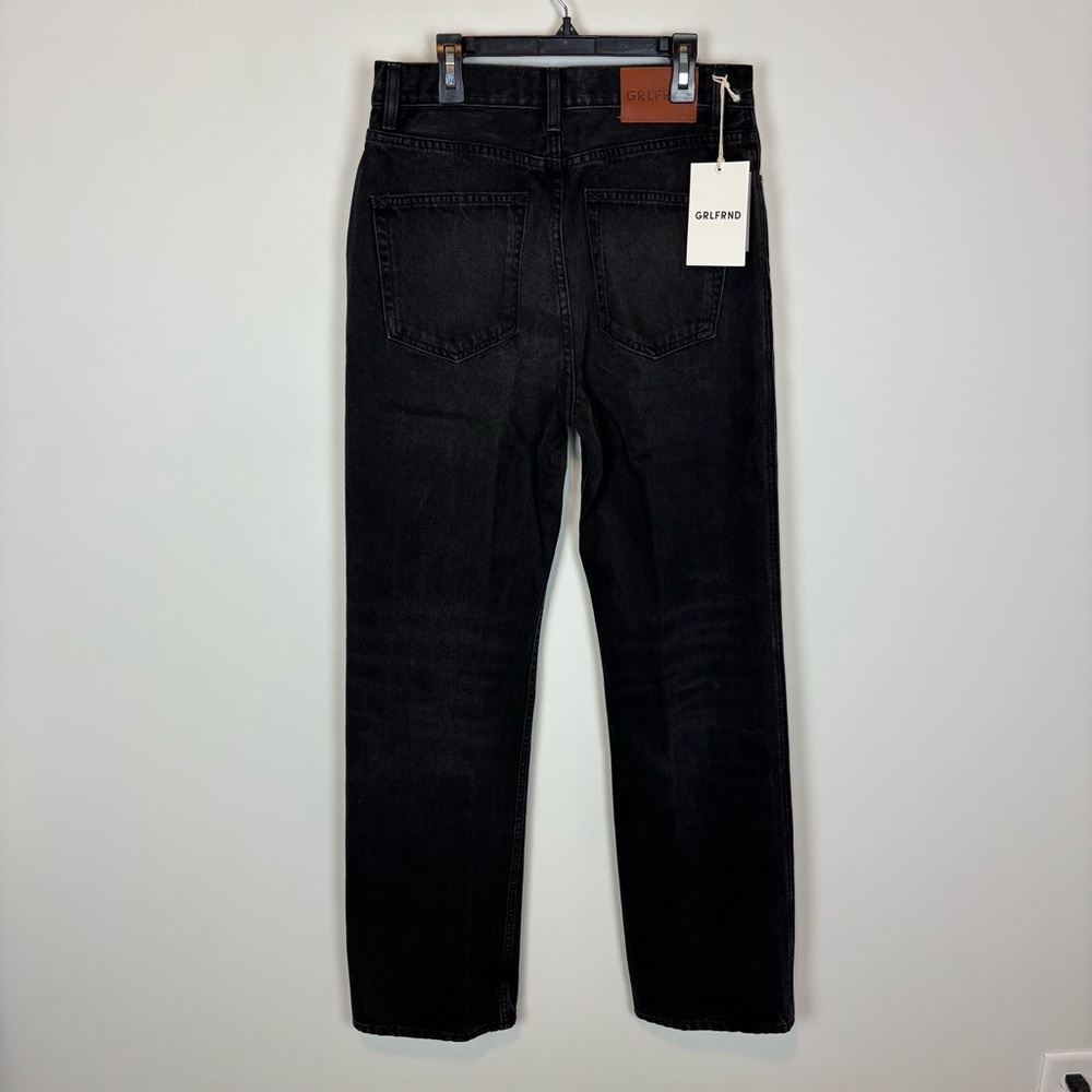 GRLFRND Graham High Rise Straight in San Fernando Rd Size 27 - Picture 5 of 13